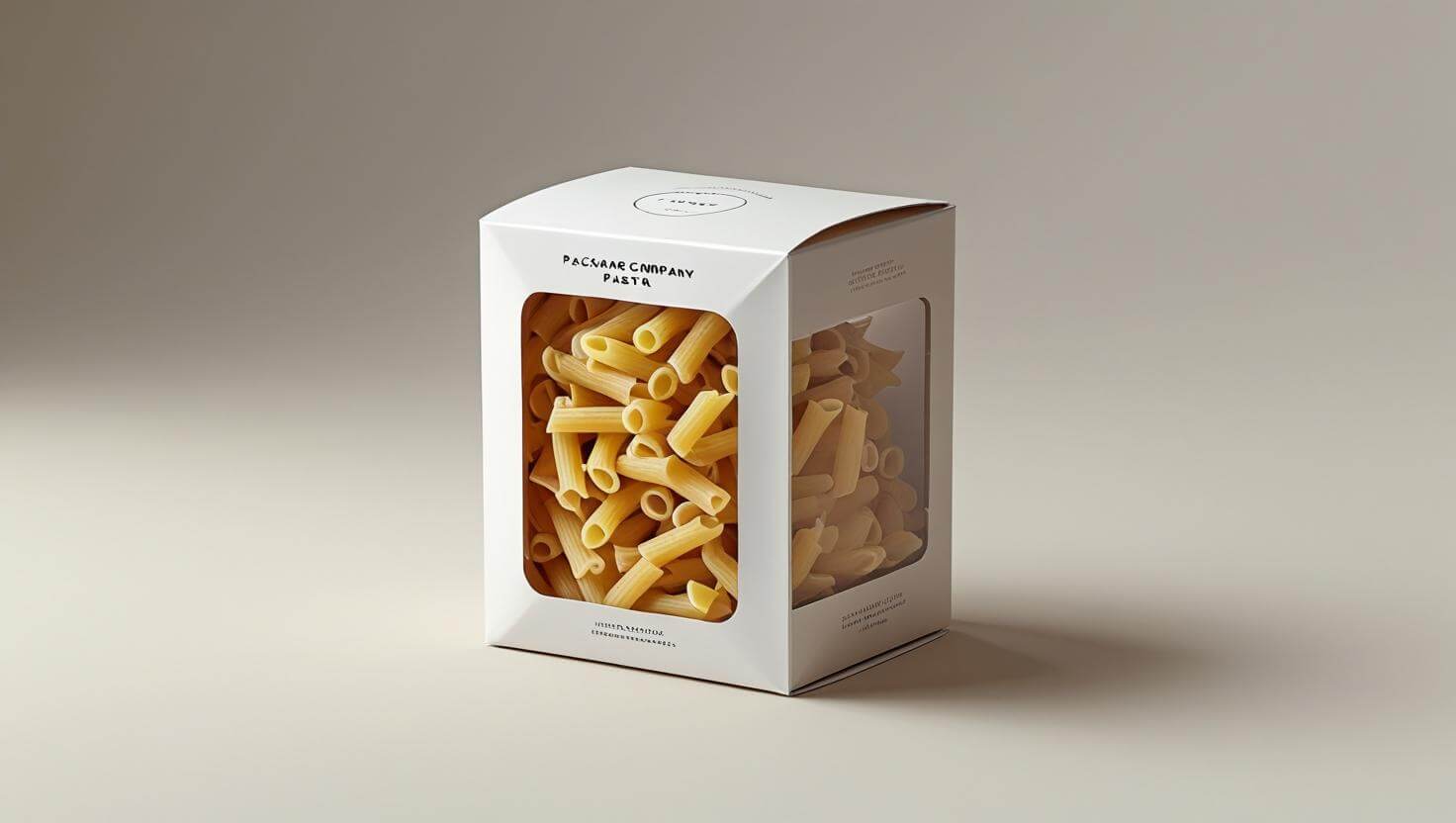 Pasta boxes - Image 1